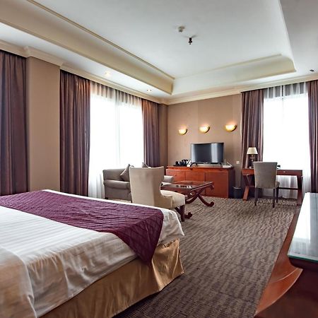 The Mirah Hotel Bogor Zewnętrze zdjęcie