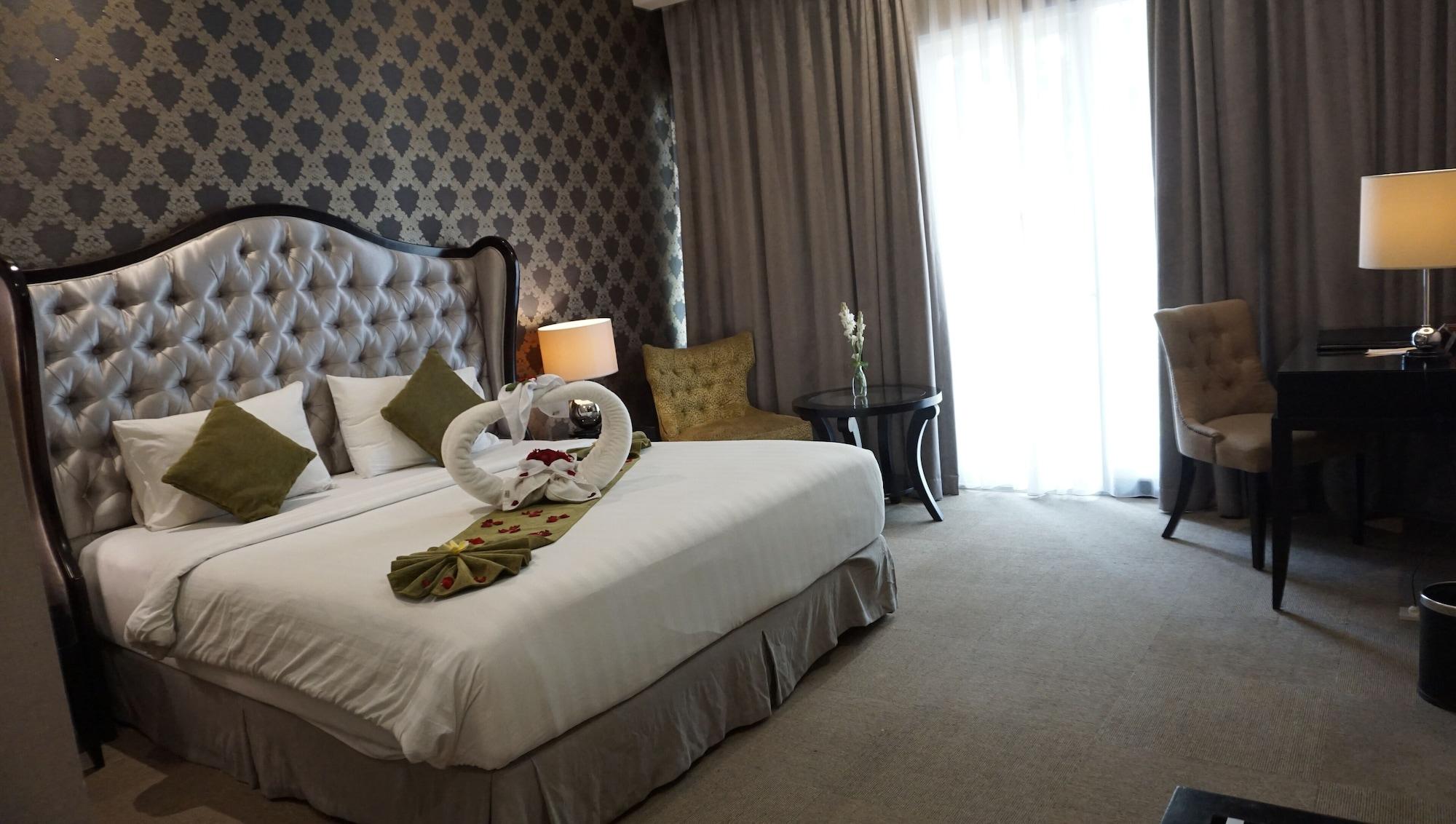 The Mirah Hotel Bogor Zewnętrze zdjęcie