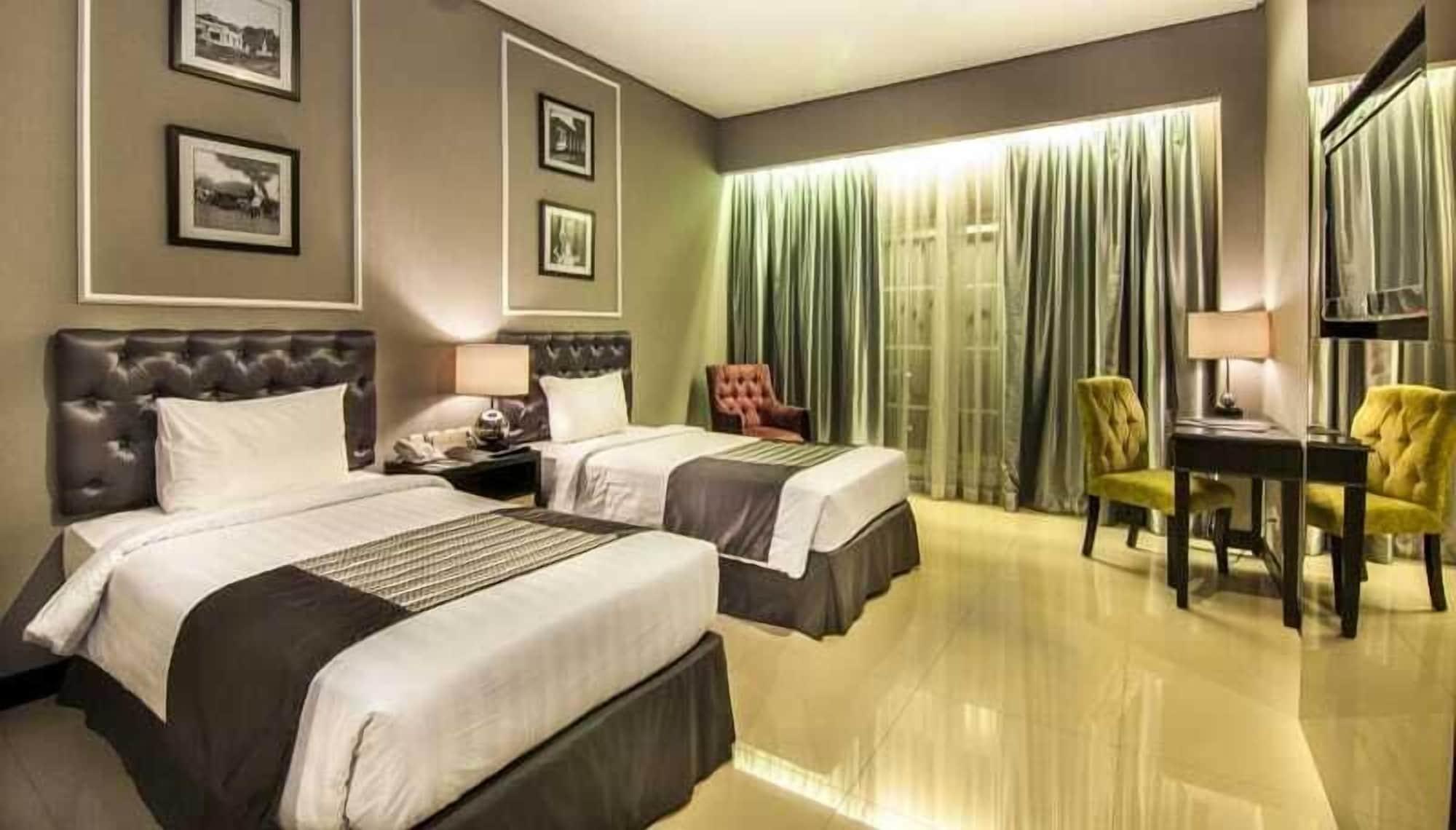 The Mirah Hotel Bogor Zewnętrze zdjęcie