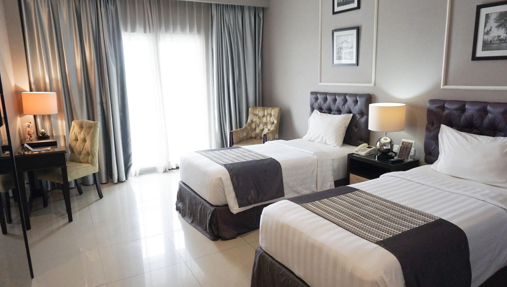 The Mirah Hotel Bogor Zewnętrze zdjęcie