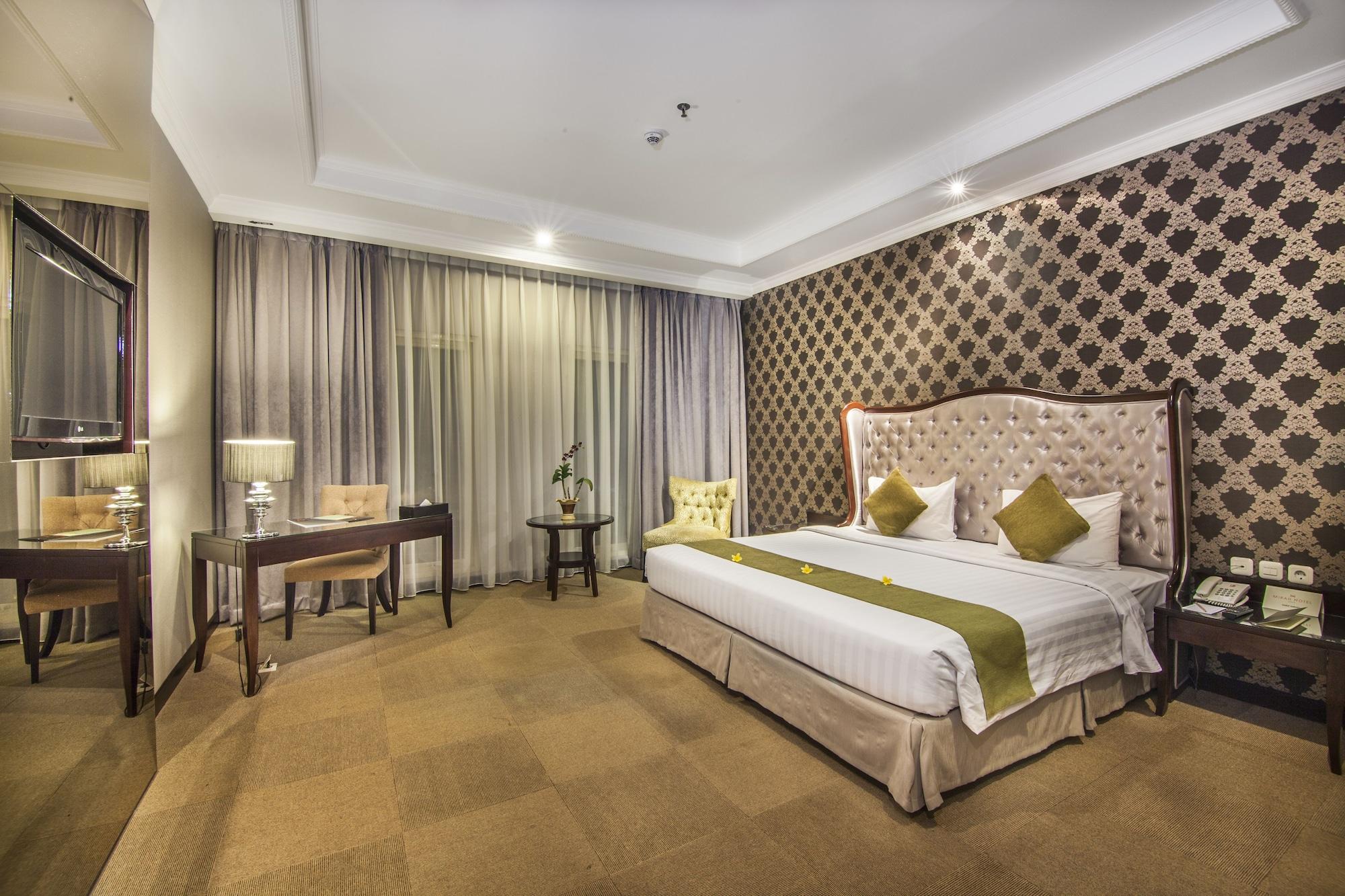 The Mirah Hotel Bogor Zewnętrze zdjęcie