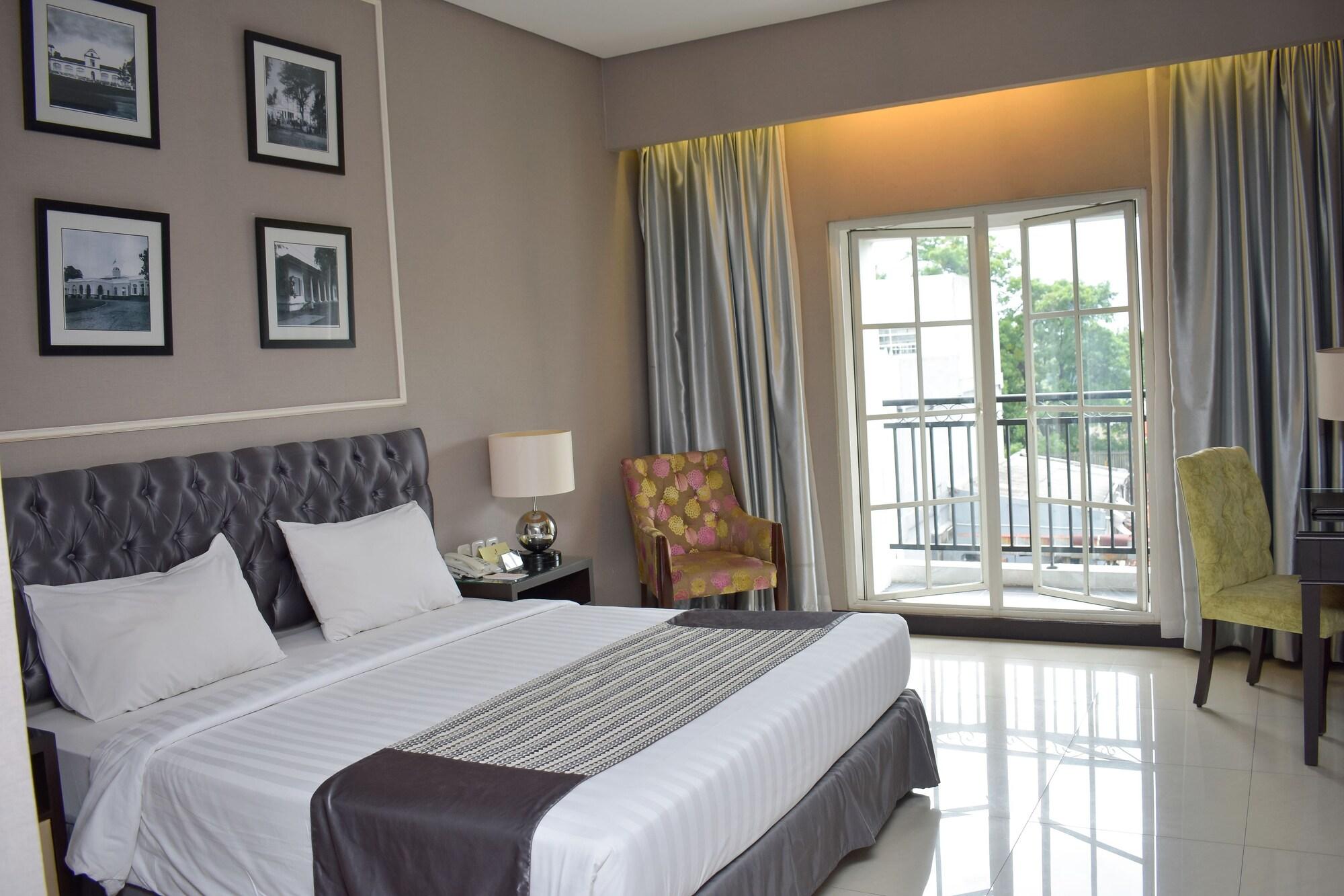 The Mirah Hotel Bogor Zewnętrze zdjęcie