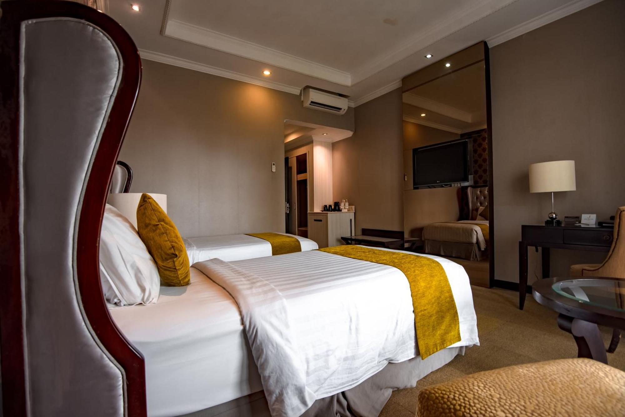 The Mirah Hotel Bogor Zewnętrze zdjęcie