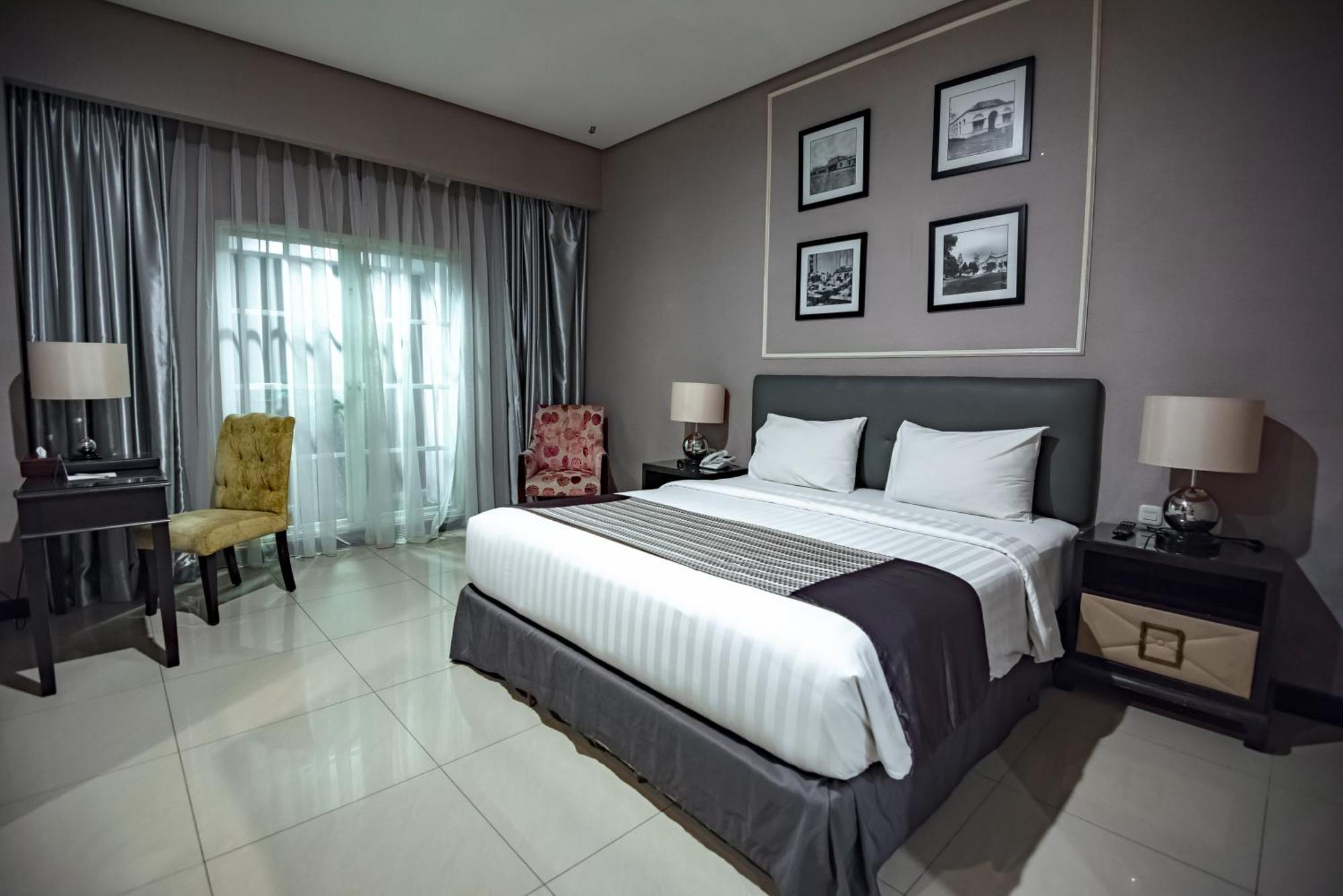 The Mirah Hotel Bogor Zewnętrze zdjęcie