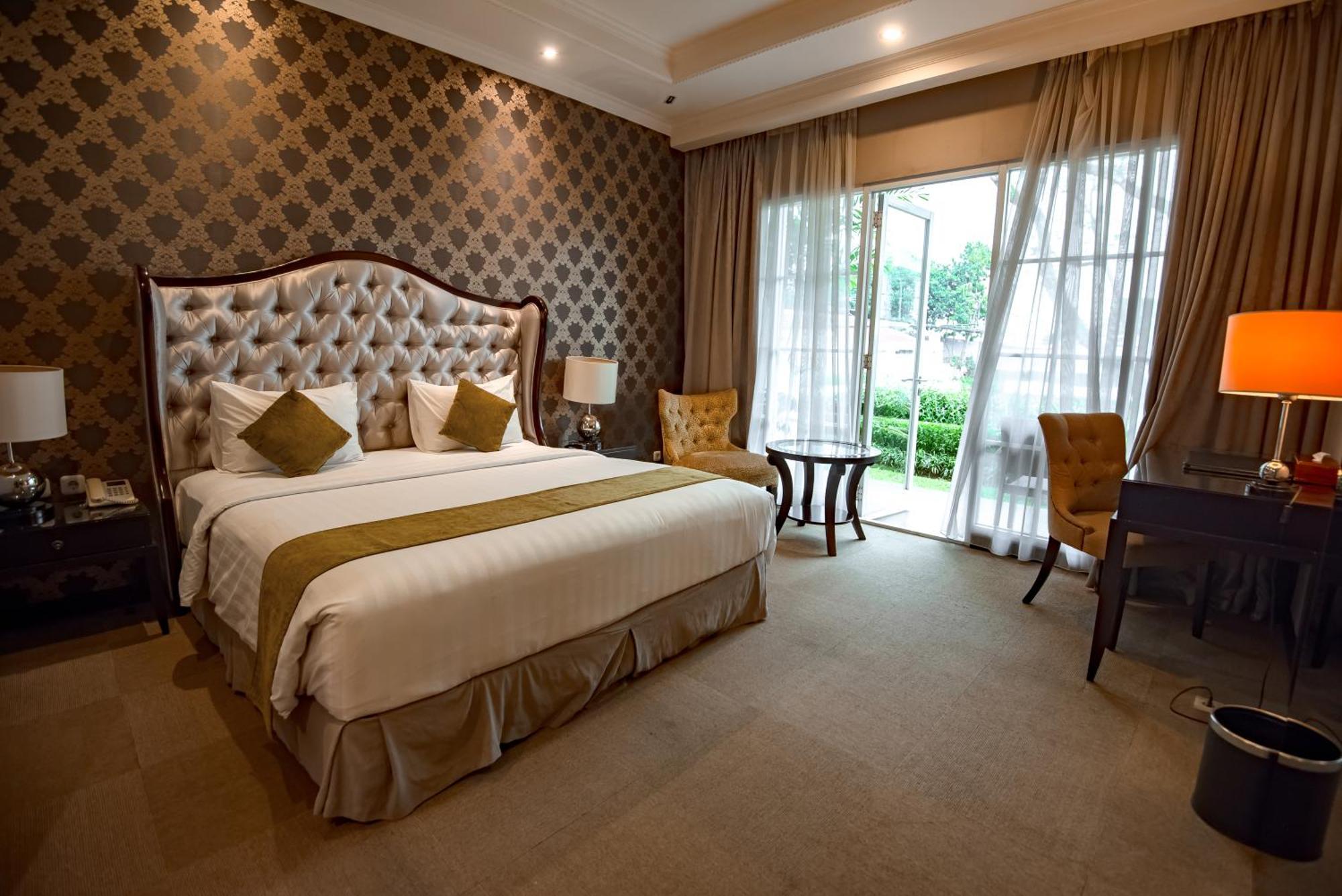 The Mirah Hotel Bogor Zewnętrze zdjęcie