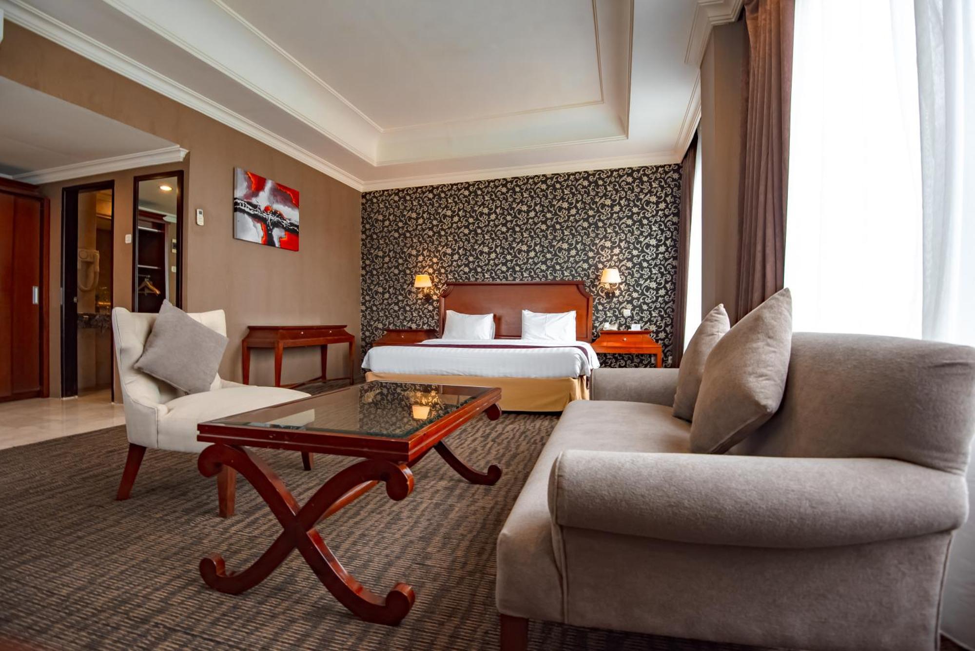 The Mirah Hotel Bogor Zewnętrze zdjęcie