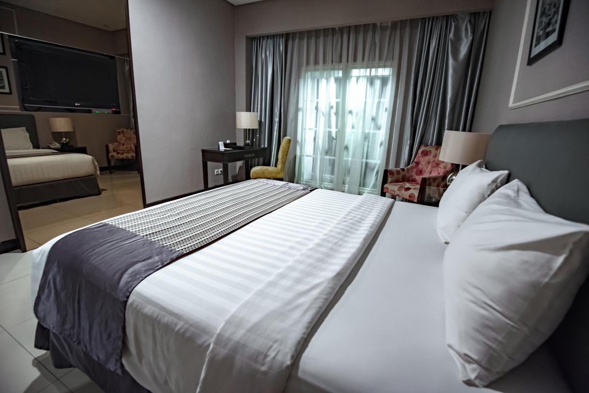 The Mirah Hotel Bogor Zewnętrze zdjęcie