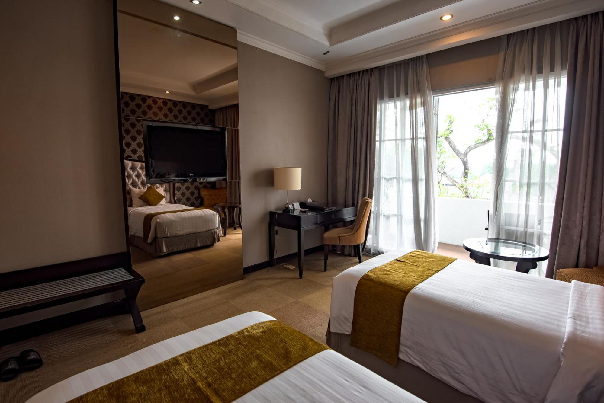 The Mirah Hotel Bogor Zewnętrze zdjęcie