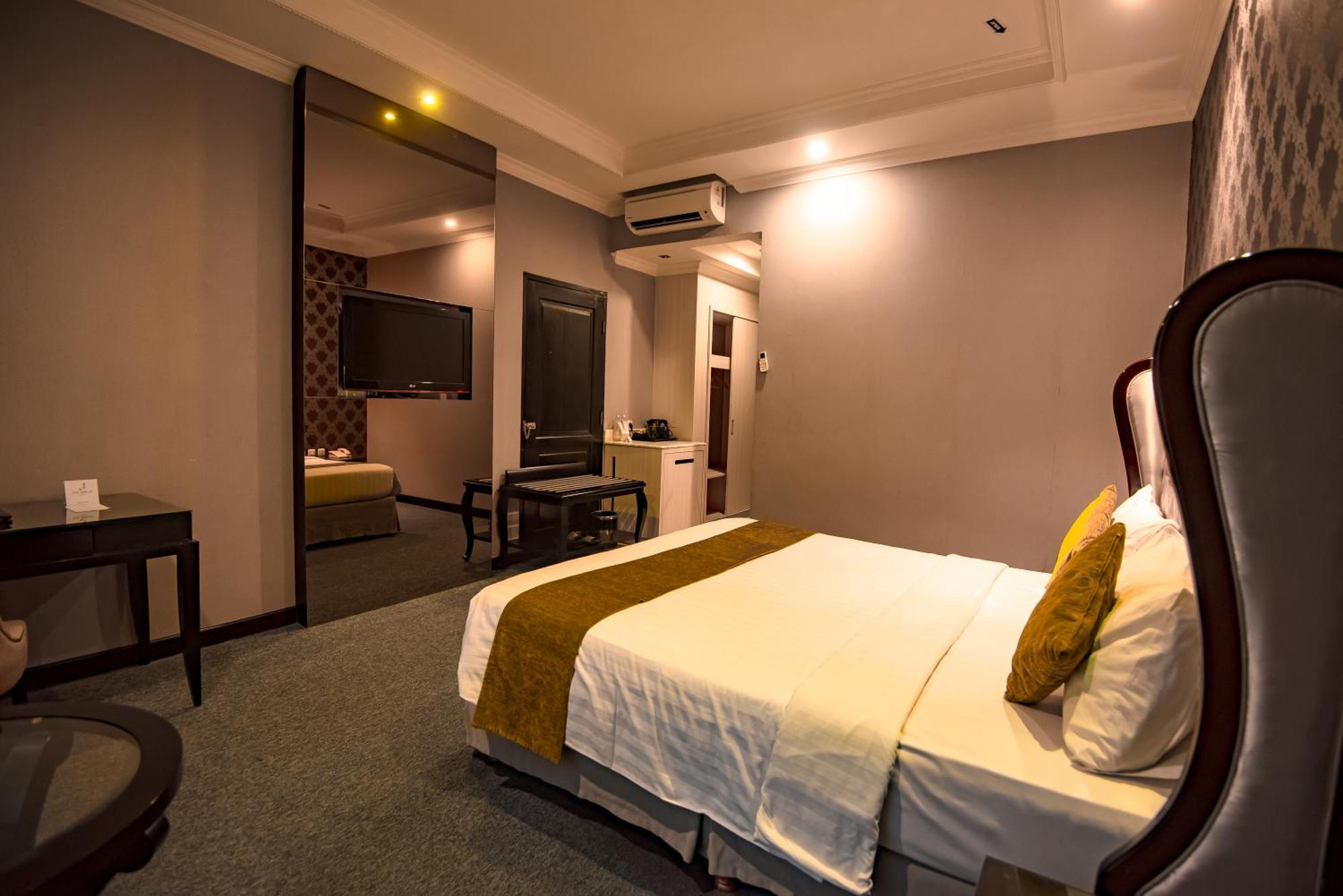 The Mirah Hotel Bogor Zewnętrze zdjęcie