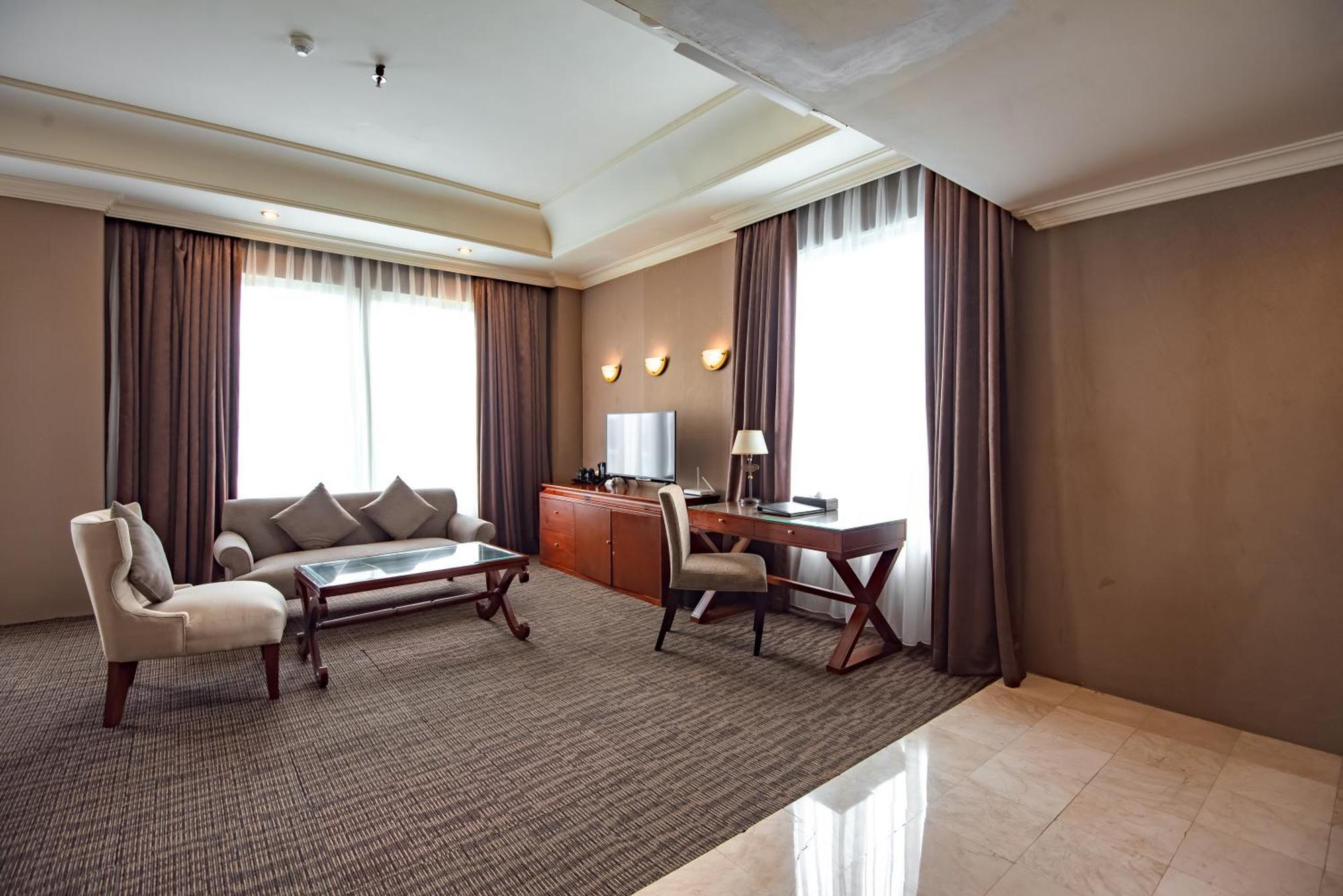 The Mirah Hotel Bogor Zewnętrze zdjęcie