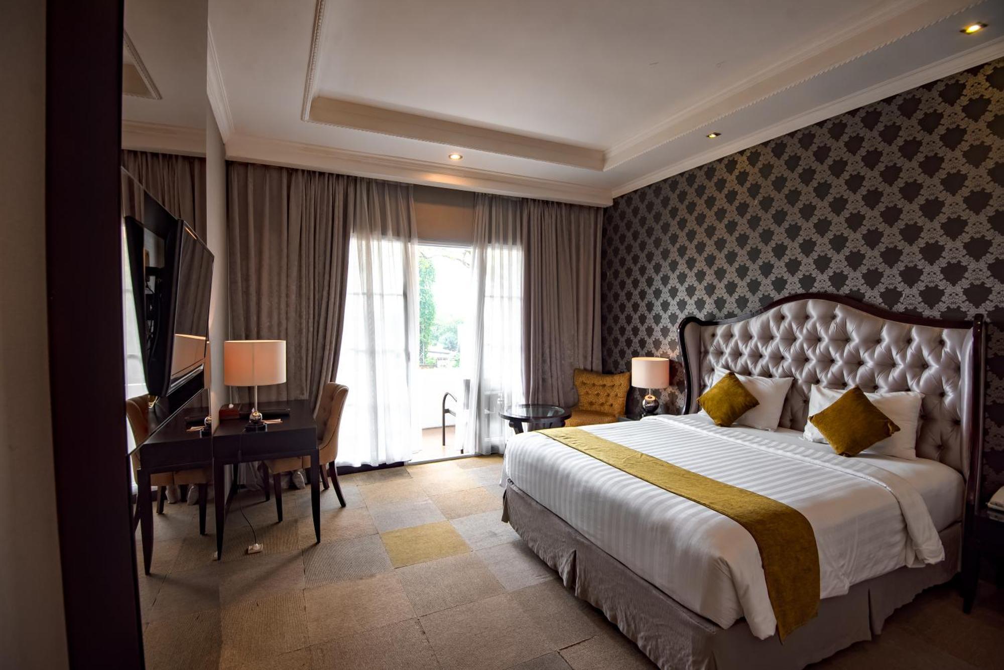 The Mirah Hotel Bogor Zewnętrze zdjęcie