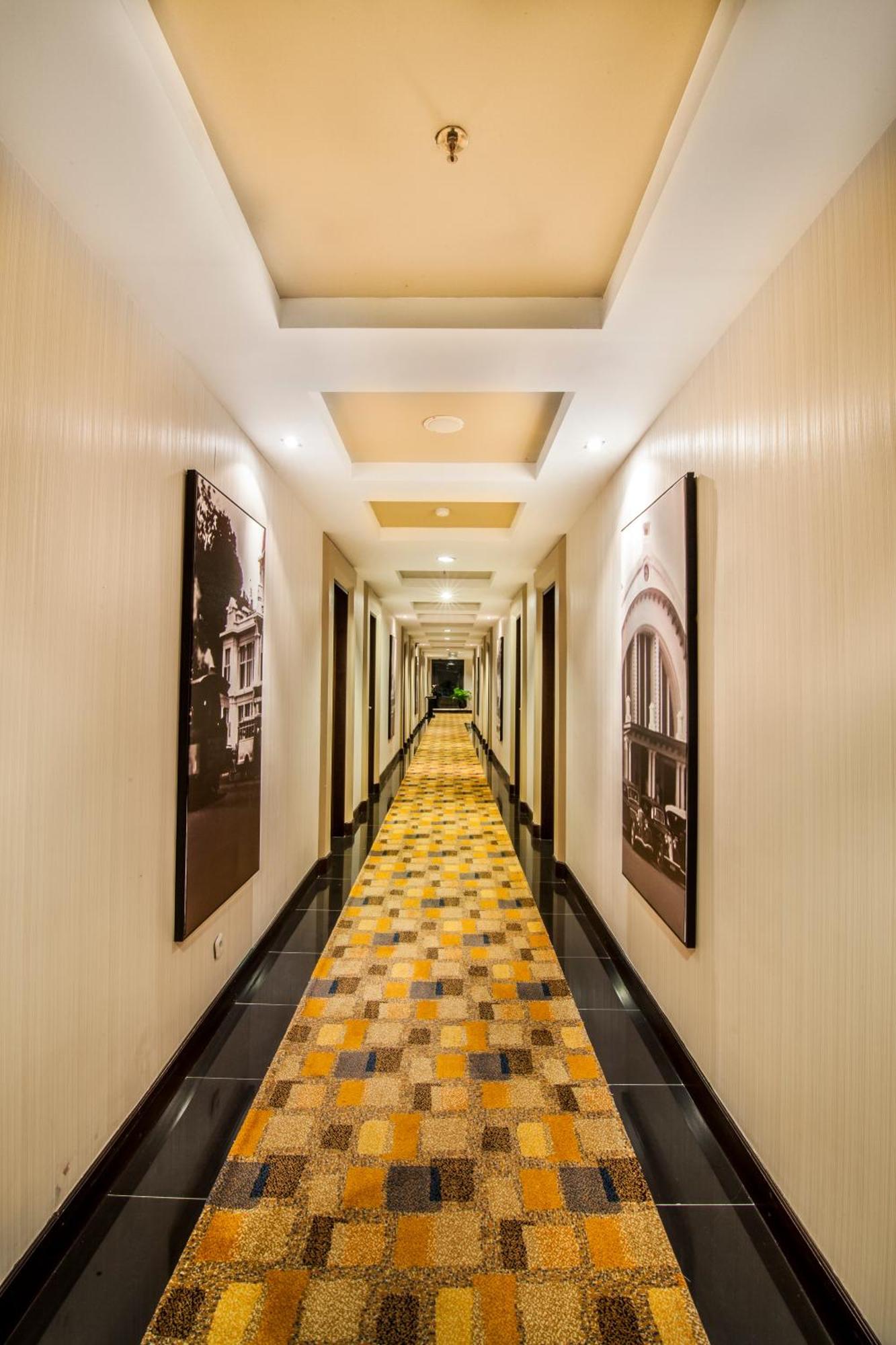 The Mirah Hotel Bogor Zewnętrze zdjęcie